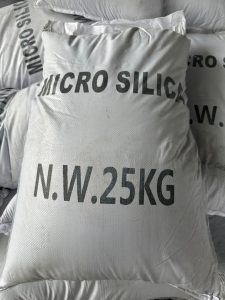 Read more about the article Silica Fume (Microsilica) – High-Performance Additive for Strong & Durable Concrete