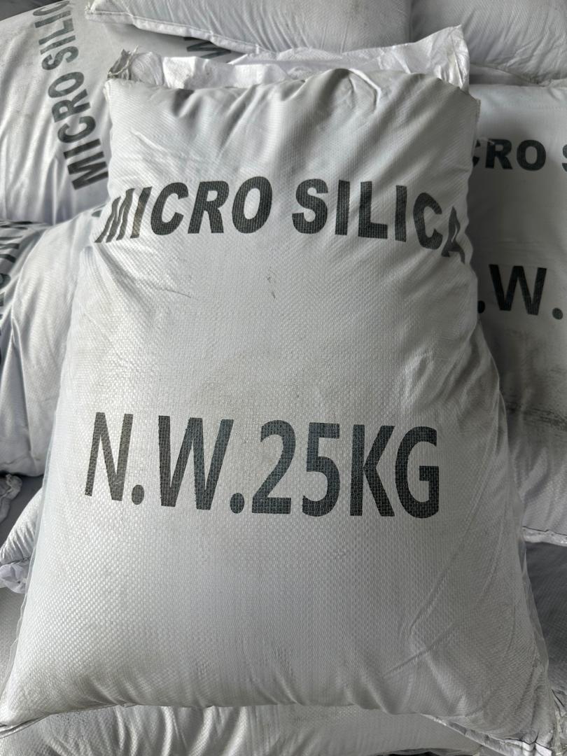 Read more about the article Silica Fume (Microsilica) – High-Performance Additive for Strong & Durable Concrete