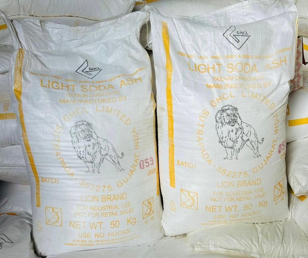 Read more about the article Soda Ash (sodium carbonate)